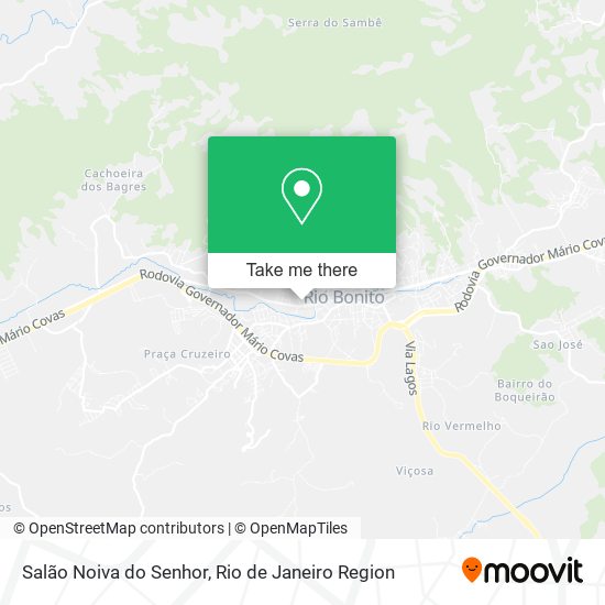 Salão Noiva do Senhor map