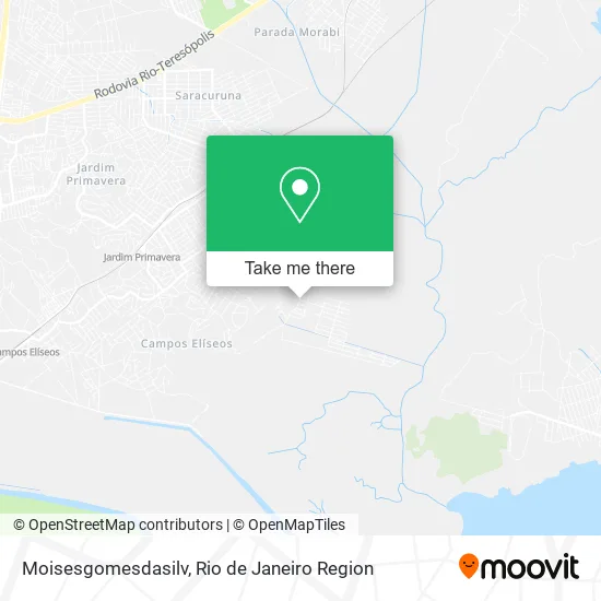 Moisesgomesdasilv map