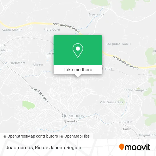 Joaomarcos map