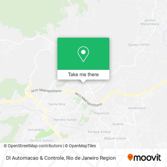 Dl Automacao & Controle map