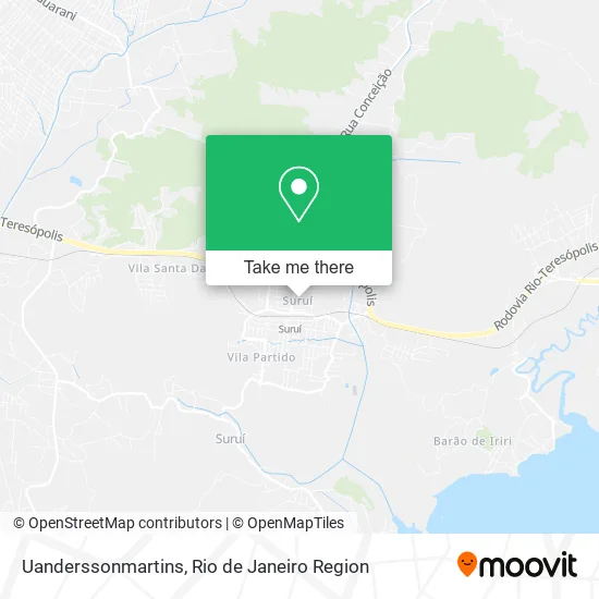 Uanderssonmartins map