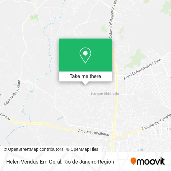 Helen Vendas Em Geral map