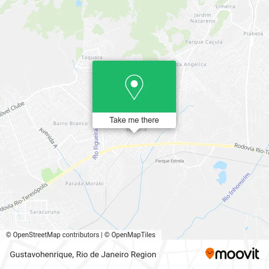 Gustavohenrique map