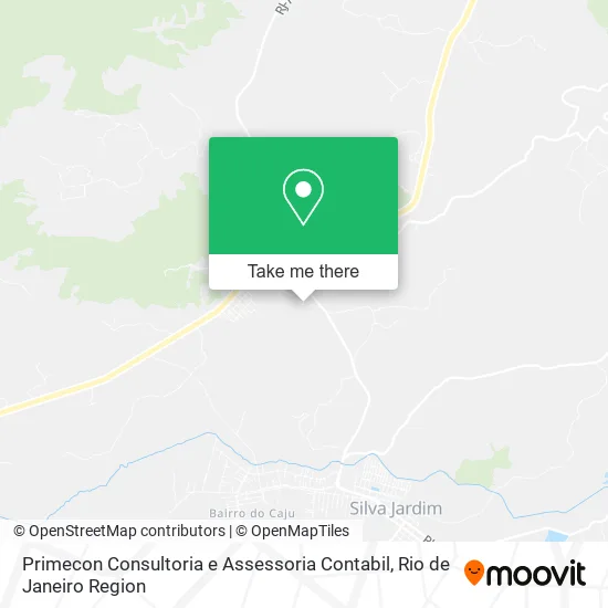 Primecon Consultoria e Assessoria Contabil map