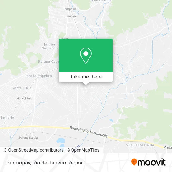 Promopay map