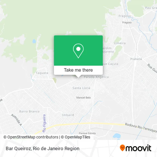 Bar Queiroz map