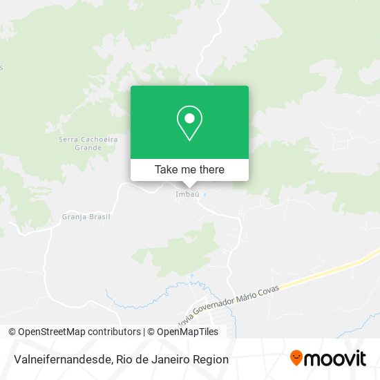 Valneifernandesde map