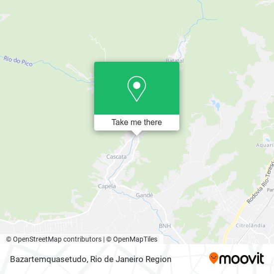 Bazartemquasetudo map