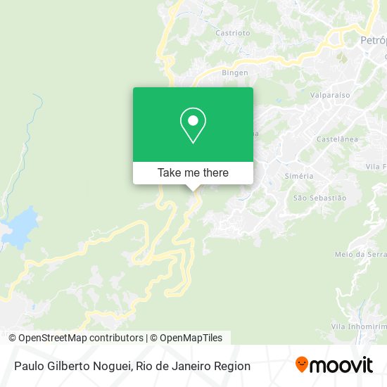 Paulo Gilberto Noguei map