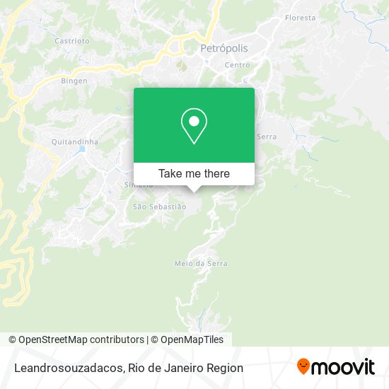 Leandrosouzadacos map