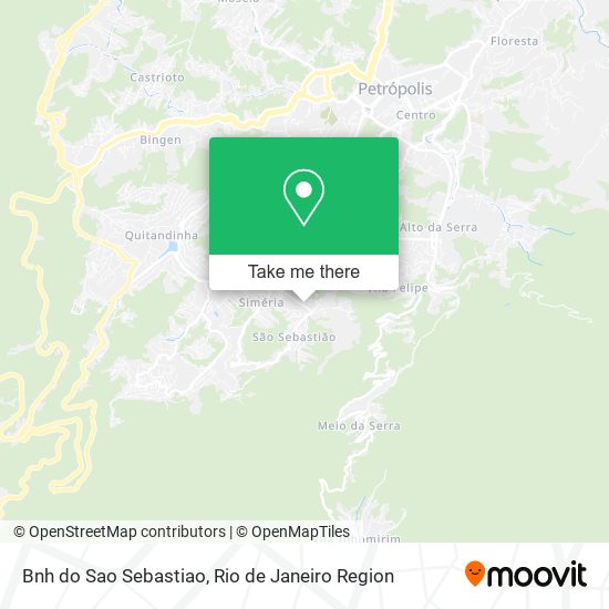 Bnh do Sao Sebastiao map