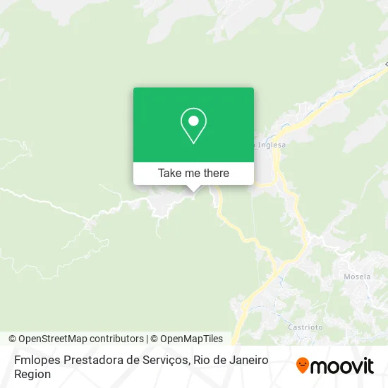 Fmlopes Prestadora de Serviços map