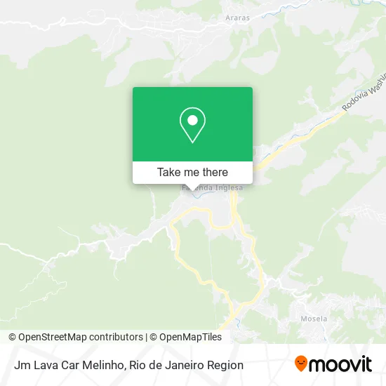 Jm Lava Car Melinho map