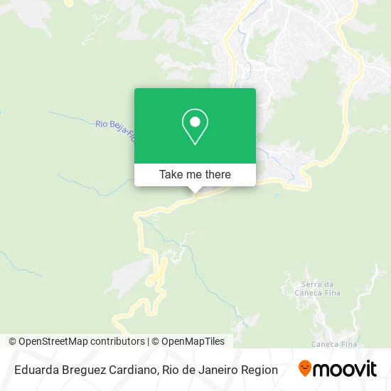 Eduarda Breguez Cardiano map
