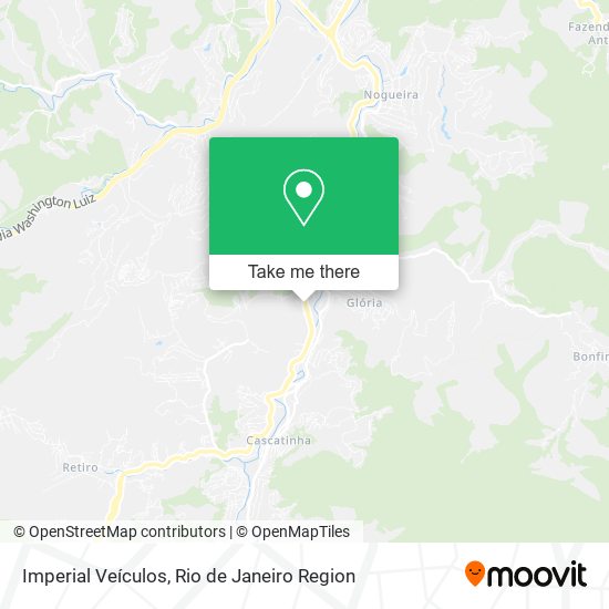 Imperial Veículos map