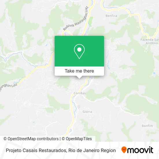 Projeto Casais Restaurados map