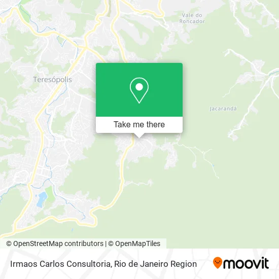 Irmaos Carlos Consultoria map