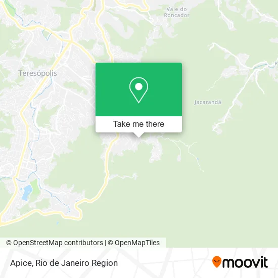 Apice map