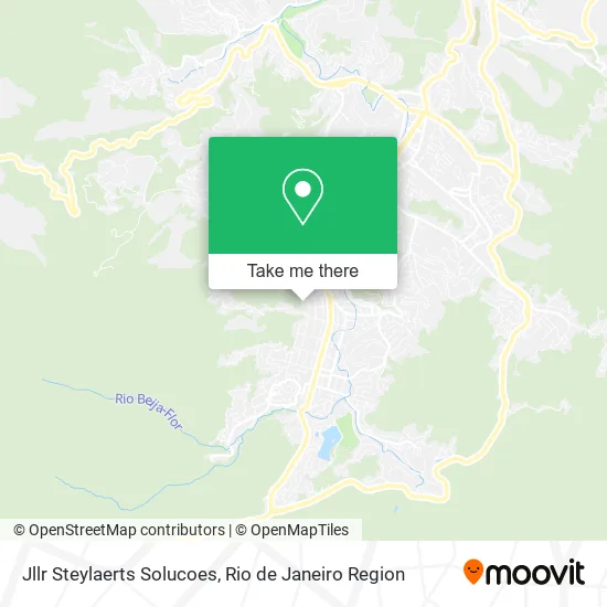 Jllr Steylaerts Solucoes map