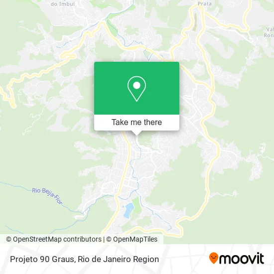 Projeto 90 Graus map