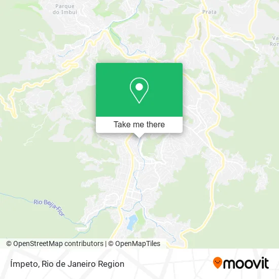 Ímpeto map