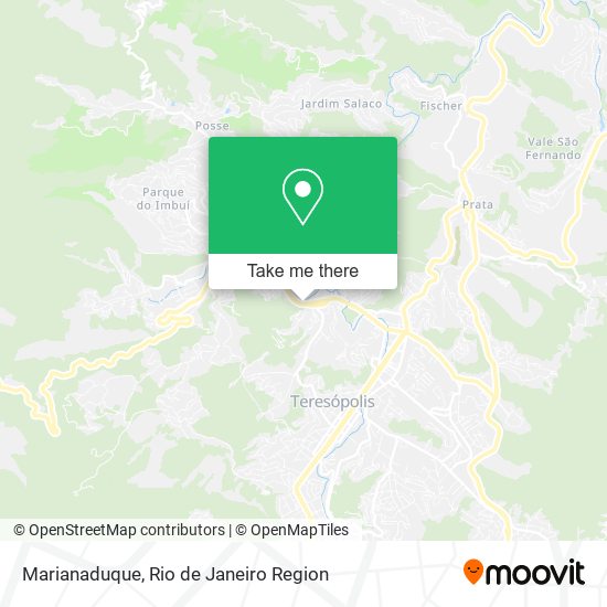 Marianaduque map