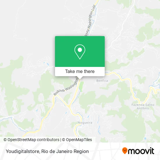 Youdigitalstore map