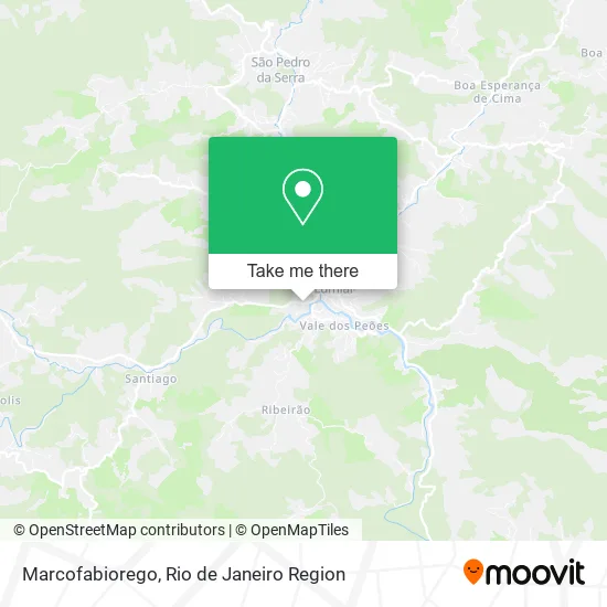 Marcofabiorego map