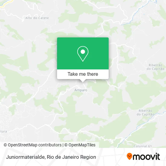 Juniormaterialde map