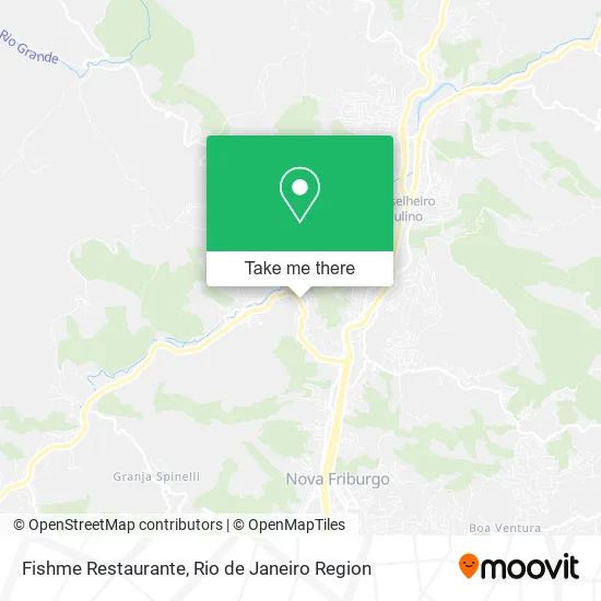 Fishme Restaurante map