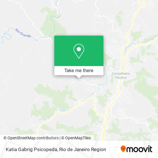 Katia Gabrig Psicopeda map