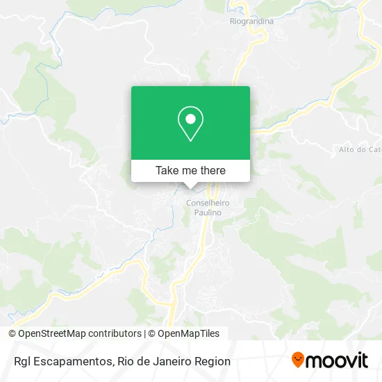 Rgl Escapamentos map