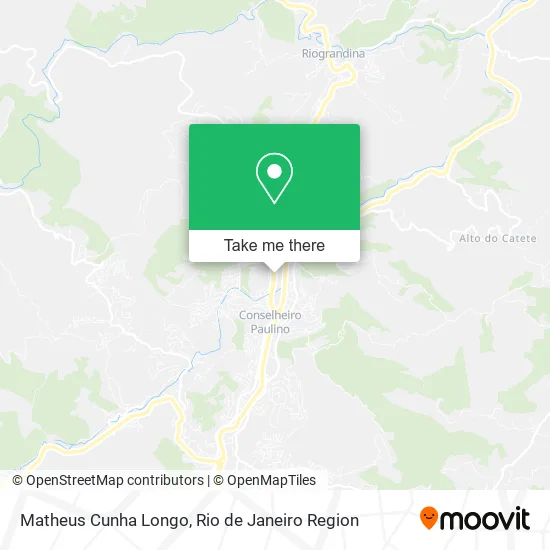 Matheus Cunha Longo map