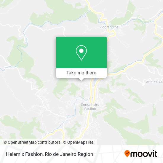 Helemix Fashion map