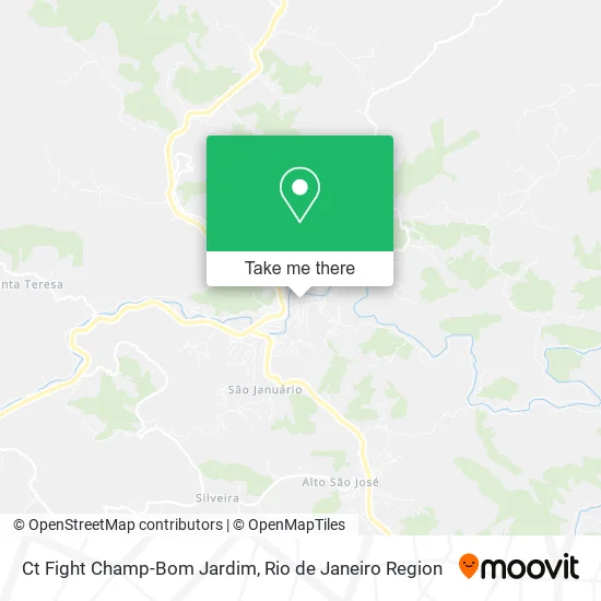 Ct Fight Champ-Bom Jardim map