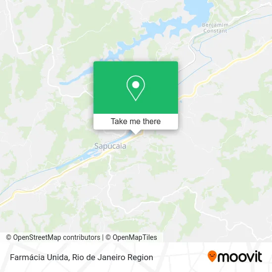 Farmácia Unida map