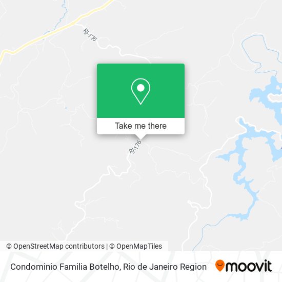 Condominio Familia Botelho map