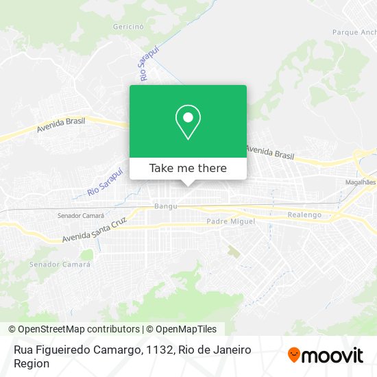 Rua Figueiredo Camargo, 1132 map