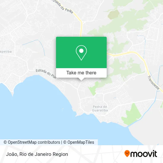 João map