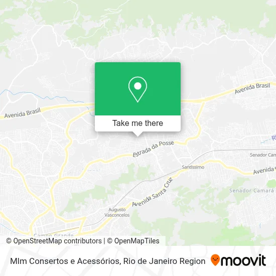 Mlm Consertos e Acessórios map