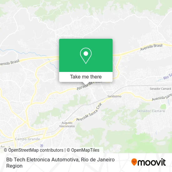 Bb Tech Eletronica Automotiva map
