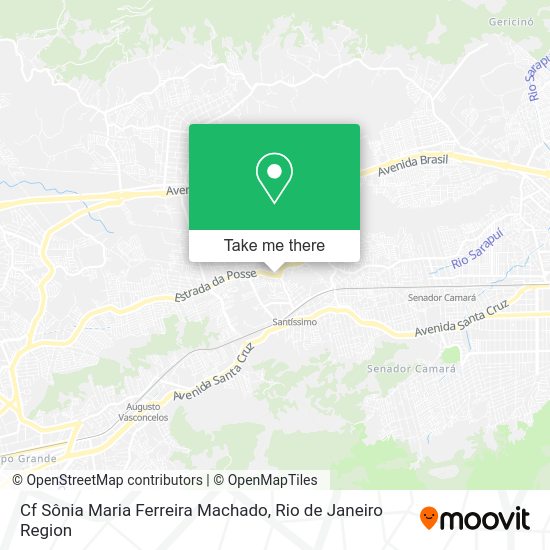 Cf Sônia Maria Ferreira Machado map
