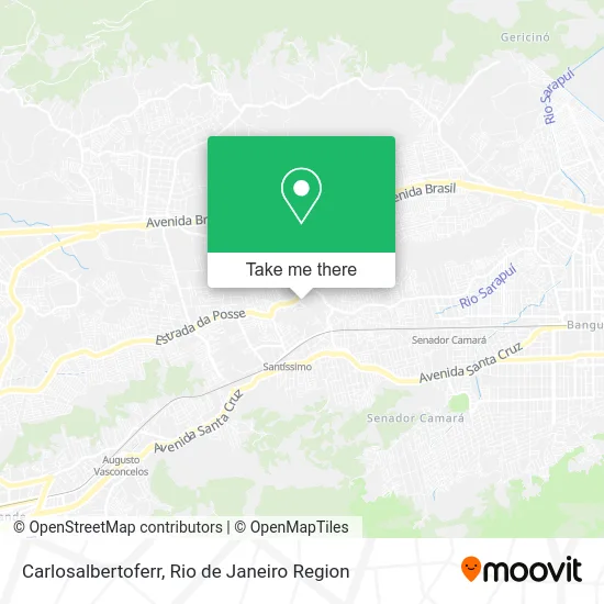 Carlosalbertoferr map