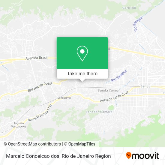 Marcelo Conceicao dos map