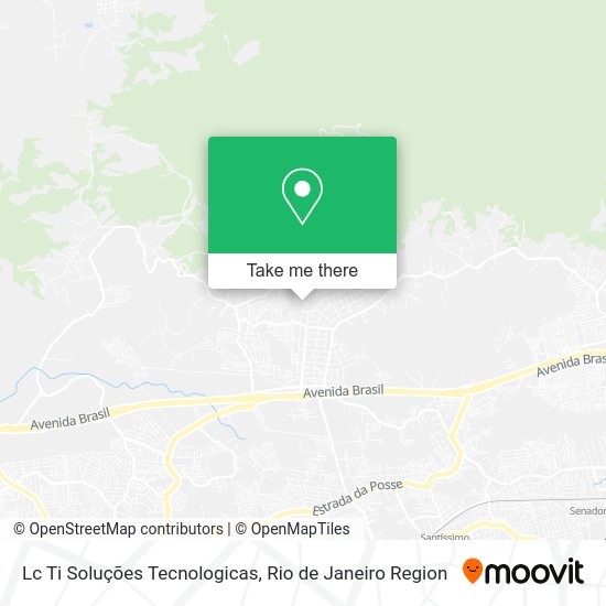 Lc Ti Soluções Tecnologicas map