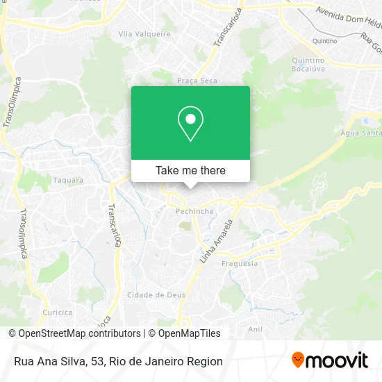 Rua Ana Silva, 53 map