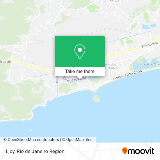 Ljoy map