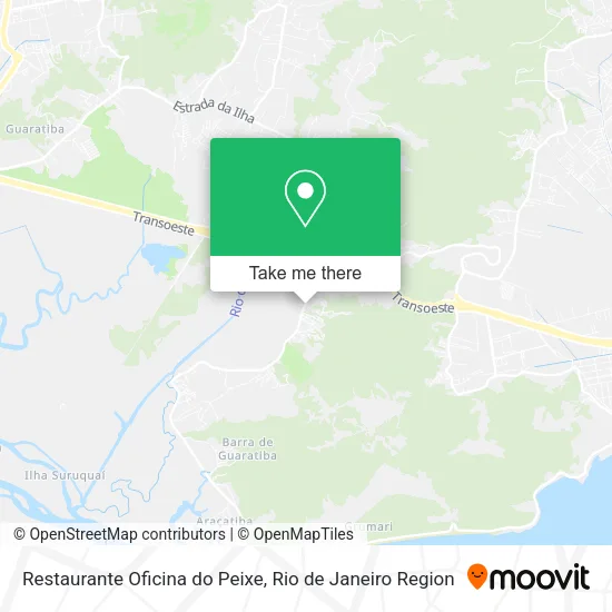 Restaurante Oficina do Peixe map