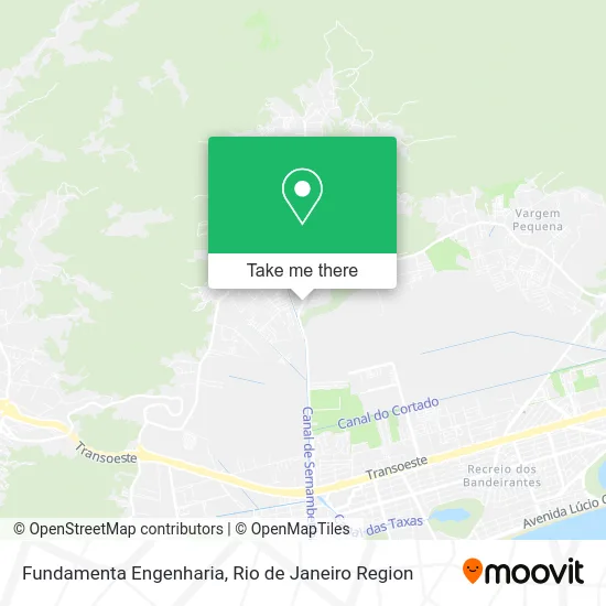 Fundamenta Engenharia map
