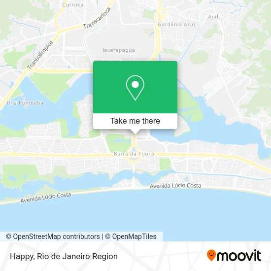 Happy map